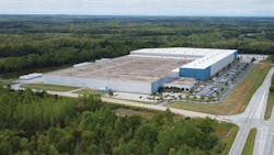 The Jonesville, South Carolina, plant that will be upgraded by Eaton between now and 2027 The Jonesville, South Carolina, plant that will be upgraded by Eaton between now and 2027