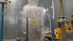 Design testing of RSFCL HVDC. Design testing of RSFCL HVDC.