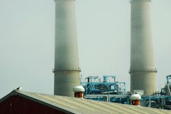 Moss Landing Power Plant, at Monterey Bay. This plant is home to one of the largest battery energy storage facilities in the world, which consists of two smaller BESS facilities. Moss Landing Power Plant, at Monterey Bay. This plant is home to one of the largest battery energy storage facilities in the world, which consists of two smaller BESS facilities.