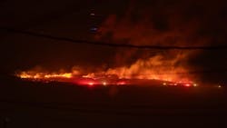 July 2024 Maui wildfire. July 2024 Maui wildfire.