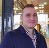 Toni Mellin Application Manager Vaisala