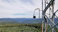 A Pano AI camera keeps watch over a section of PGE’s service area. As part of our wildfire mitigation efforts, PGE has installed a network of Pano AI cameras in high fire risk zones that provide real-time information and situational awareness. This information helps PGE and partner agencies coordinate a fast, informed response to wildfires before they escalate, safeguarding lives, communities and the environment.
