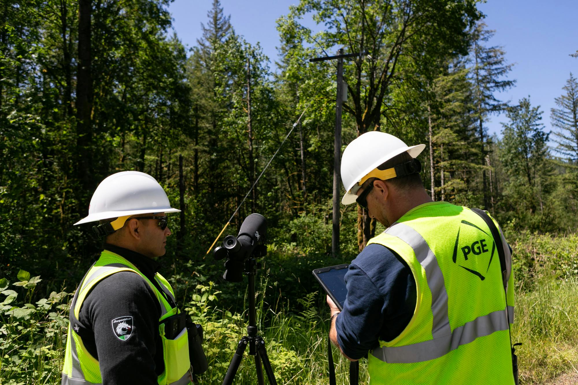 Wildfire Risk Management: PGE's Approach and Initiatives | T&D World