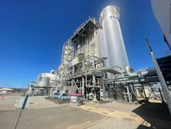 Townsville Power Plant in Queensland, Australia. Townsville Power Plant in Queensland, Australia.