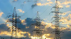 power transmission lines