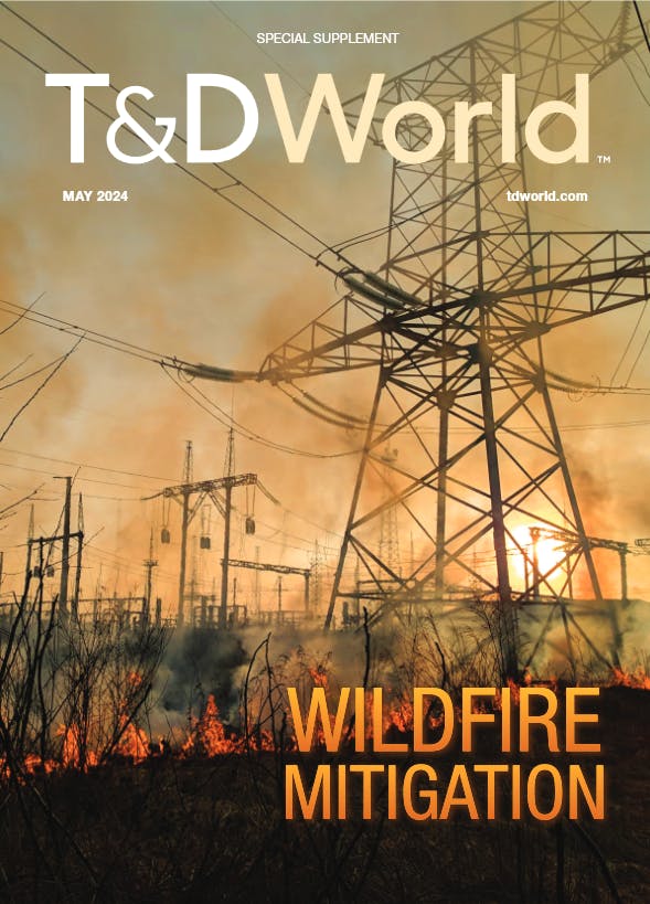 May Wildfire Special Report 2025 cover image