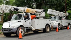 utility trucks utility trucks