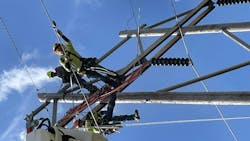 To learn more about Vincent (Vinny) Napolitano and his career in the line trade as an apprentice, visit linelife.podbean.com to tune in to our “Faces of the Future” series for the Line Life Podcast. To learn more about Vincent (Vinny) Napolitano and his career in the line trade as an apprentice, visit linelife.podbean.com to tune in to our “Faces of the Future” series for the Line Life Podcast.