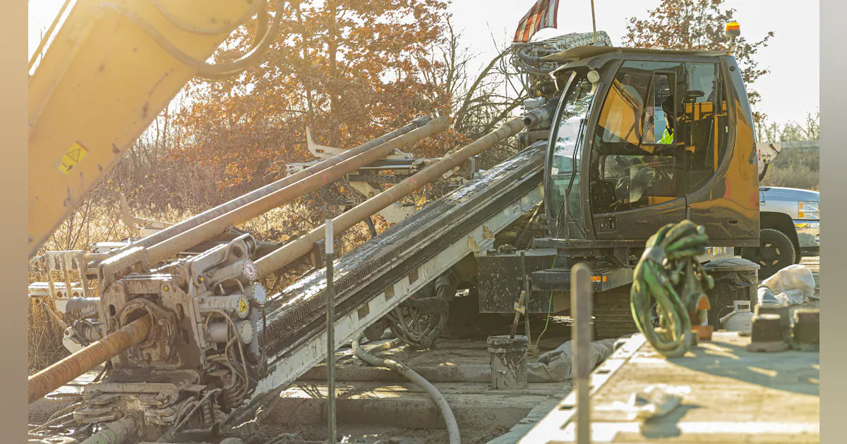A Comprehensive Look at Horizontal Directional Drilling in Utility ...