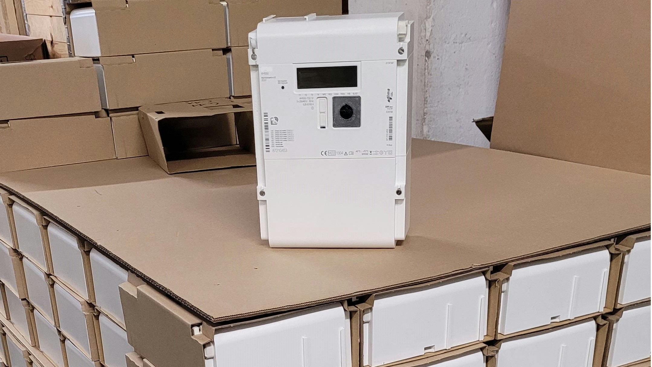 smart meter and energy management system