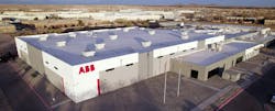 ABB Installation Products has opened a new manufacturing facility in Albuquerque, New Mexico to meet increased demand for Elastimold cable accessories and Fisher Pierce circuit solutions. ABB Installation Products has opened a new manufacturing facility in Albuquerque, New Mexico to meet increased demand for Elastimold cable accessories and Fisher Pierce circuit solutions.