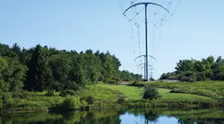 AEP towers