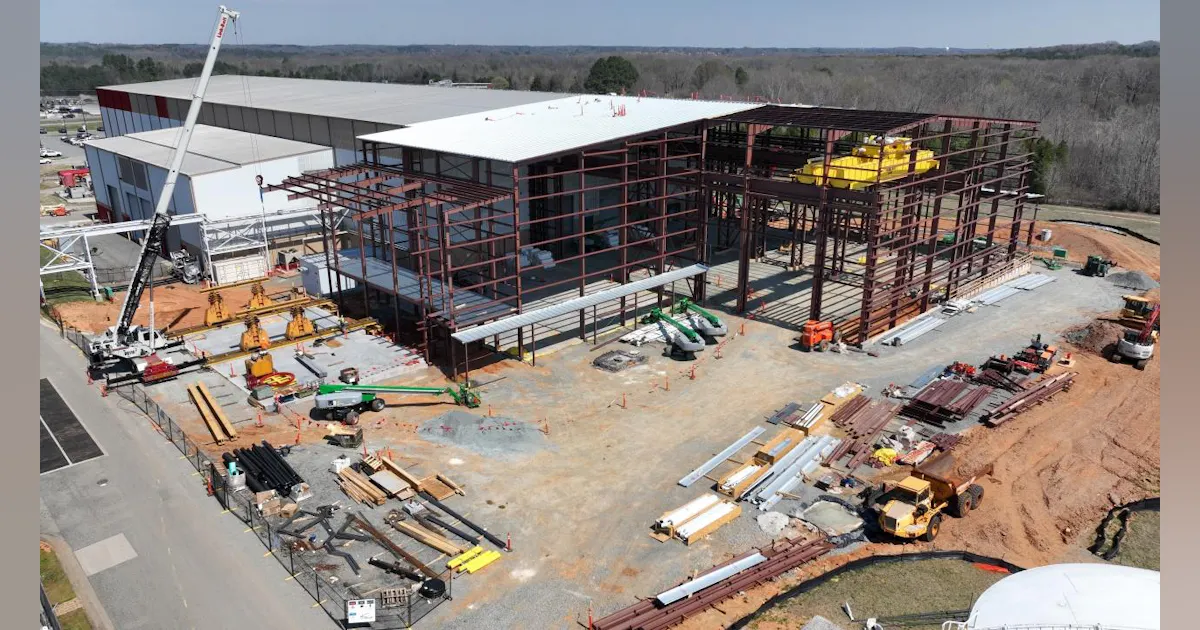 Hitachi Energy boosts Transformer production to power energy transition ...