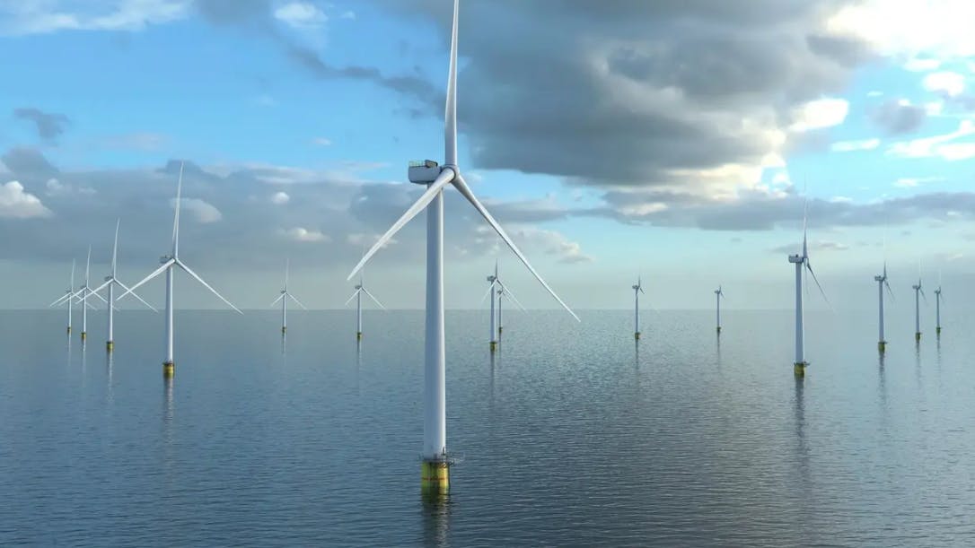 Empire Wind 1 visualization.