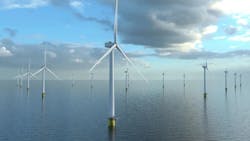 Empire Wind 1 visualization. Empire Wind 1 visualization.