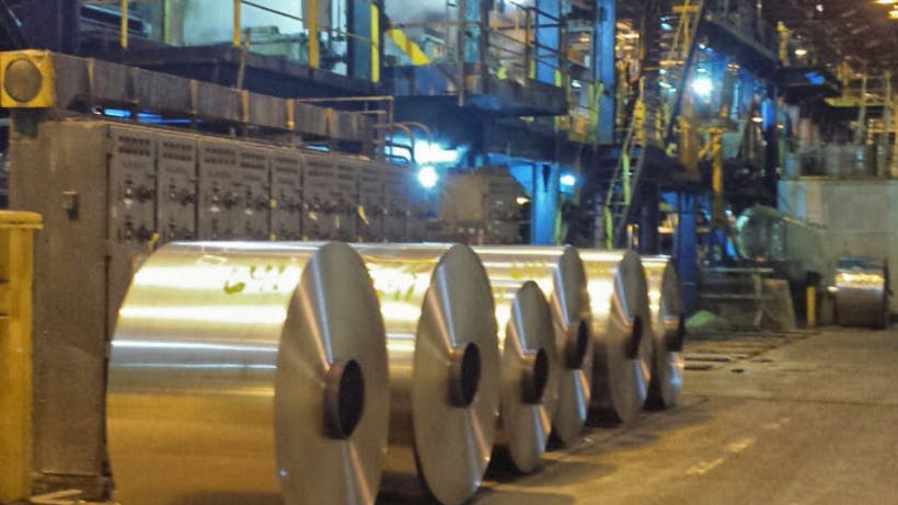 Cleveland-Cliffs executives said in April 2024 they would idle the company's plant in Weirton, West Virginia.