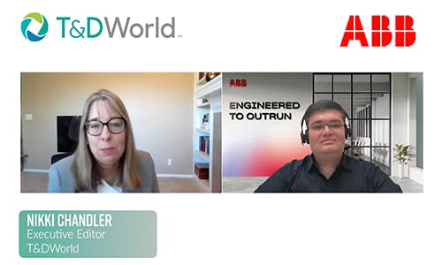 QuickChat video: Enhancing Power Distribution: ABB's GridShield ...