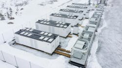 Finland 60MWh BESS Project with Sungrow Solution. Finland 60MWh BESS Project with Sungrow Solution.