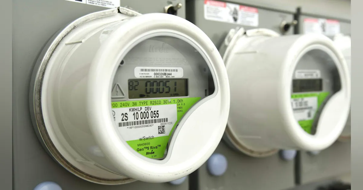 Eversource to Install First Smart Meters in Western Massachusetts in ...