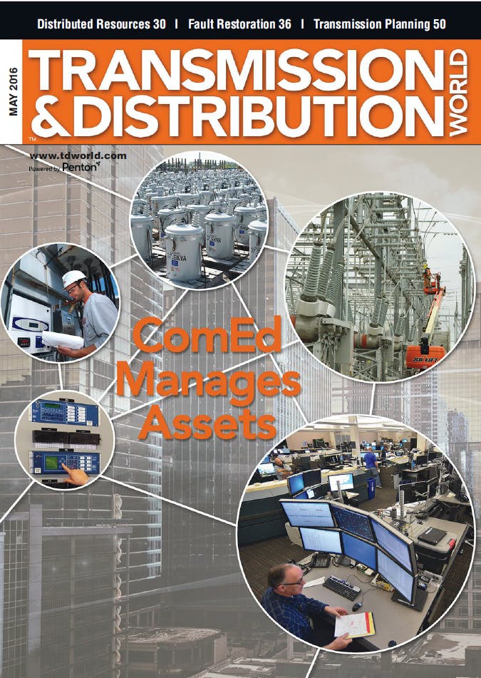 May 2016 cover image