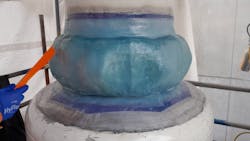 683e0c97132a4bd5ea9bca98 Belzona Sf6fix Being Applied On Site 683e0c97132a4bd5ea9bca98 Belzona Sf6fix Being Applied On Site