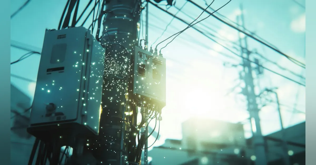 Power Distribution Digitalization Revolutionizing Power Distribution: The Impact of IoT, AI, and ...