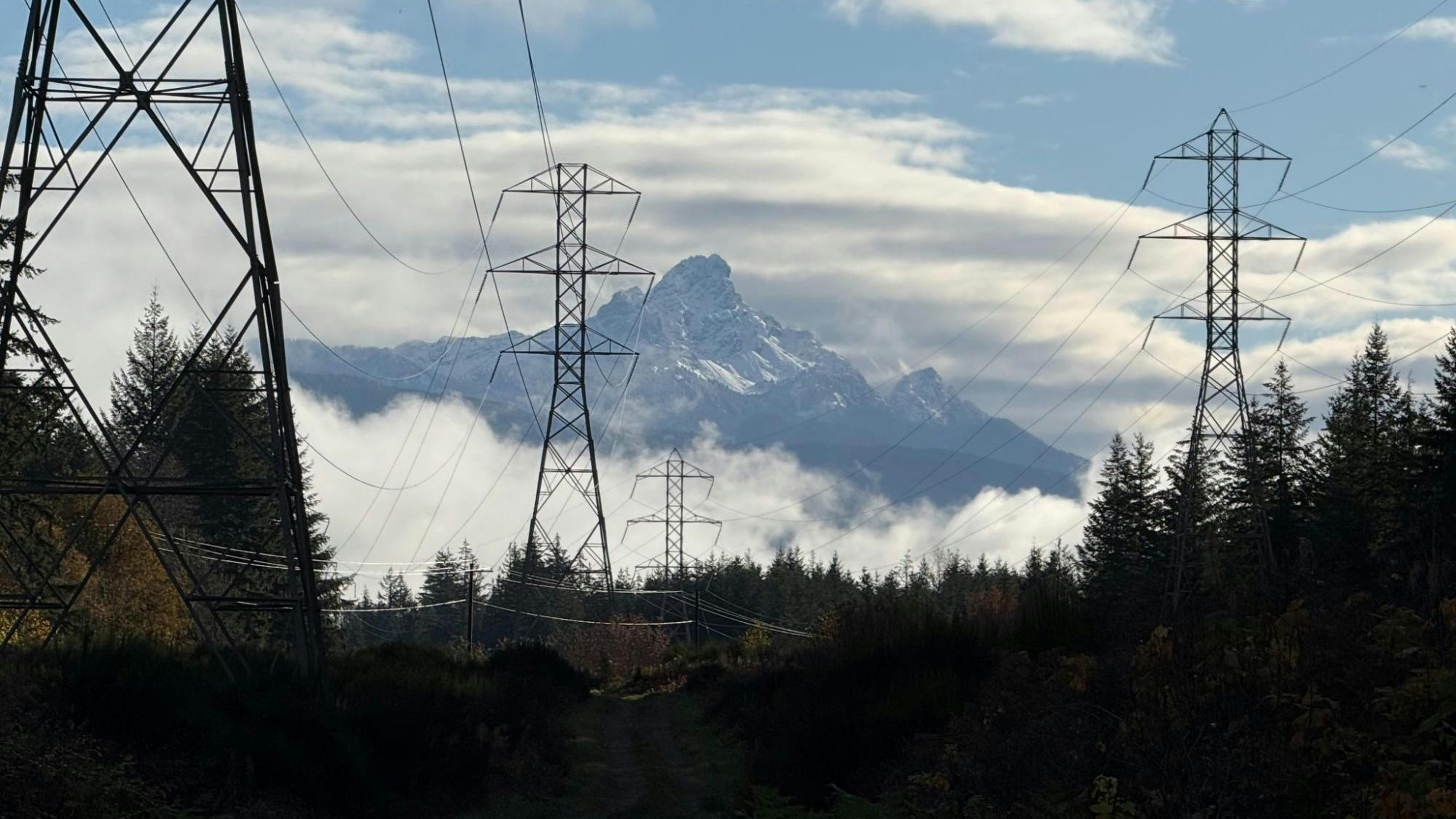 Seattle City Light&rsquo;s transmission lines often run through challenging terrain. Integrating LiDAR with AI-driven analytics enables precise, proactive assessment of vegetation threats in these remote areas.