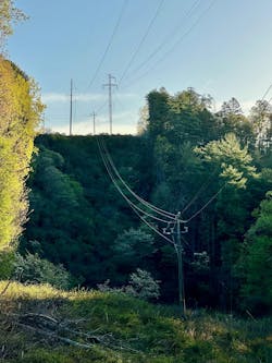 Habersham EMC is responsible for more than 3,800 miles of line. Habersham EMC is responsible for more than 3,800 miles of line.