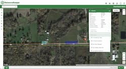 Workflow enhancements for quick line team and tree crew adjustments, keeps the end user on task. Workflow enhancements for quick line team and tree crew adjustments, keeps the end user on task.
