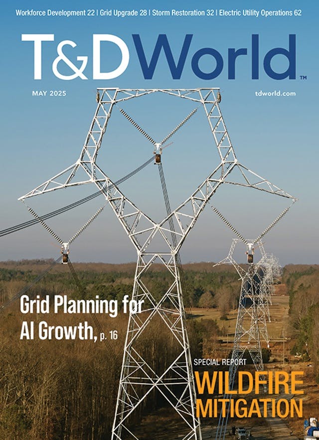 May 2025 cover image