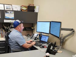 Jason Grossman, manager of vegetation management at Liberty Utilities in Missouri, has been experimenting with LLMs for over the past few years. Jason Grossman, manager of vegetation management at Liberty Utilities in Missouri, has been experimenting with LLMs for over the past few years.