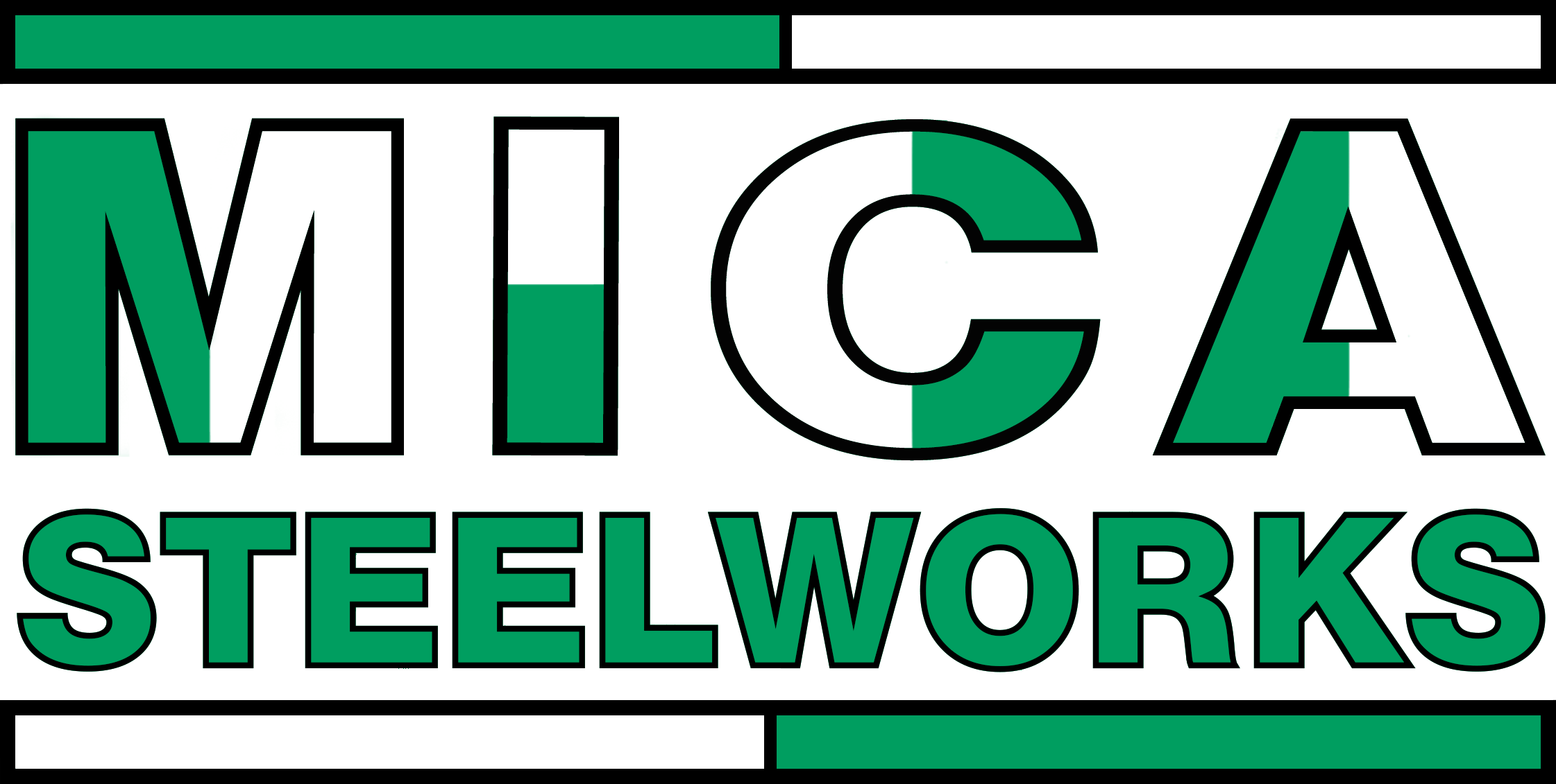 MICA Steelworks logo