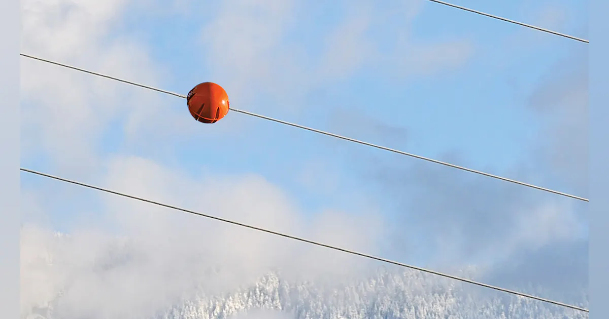 The 4 Best Power Line Markers for High Efficiency Transmission Lines ...