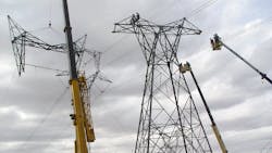 Adding transmission infrastructure takes time. Adding transmission infrastructure takes time.