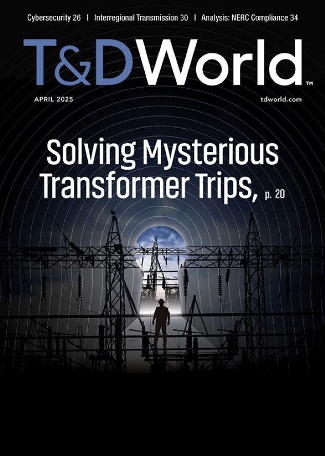 April 2025 cover image