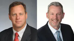 Left: David P. Poroch. Right: Daniel S. Tucker.