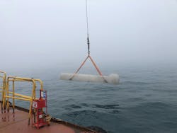 When a submarine cable fails, the repercussions can include massive blackouts and high repair costs. When a submarine cable fails, the repercussions can include massive blackouts and high repair costs.