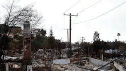 Underground power lines can help reduce the risk of wildfires, reduce PSPS in certain cases and make the electrical system more reliable during extreme weather conditions by protecting it from high winds, vegetation and other hazards that could cause fires or power outages Underground power lines can help reduce the risk of wildfires, reduce PSPS in certain cases and make the electrical system more reliable during extreme weather conditions by protecting it from high winds, vegetation and other hazards that could cause fires or power outages