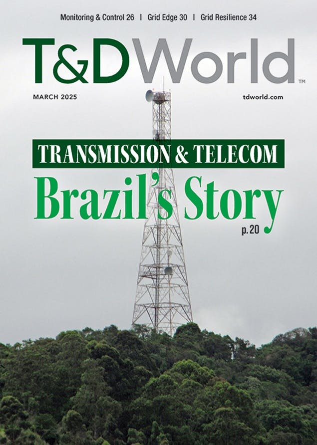 March 2025 cover image