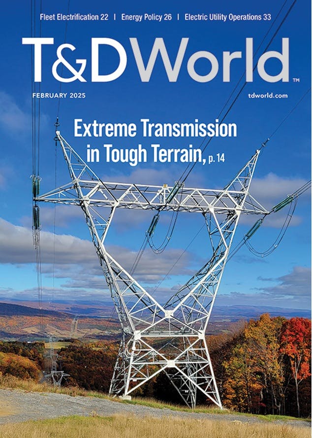 February 2025 cover image