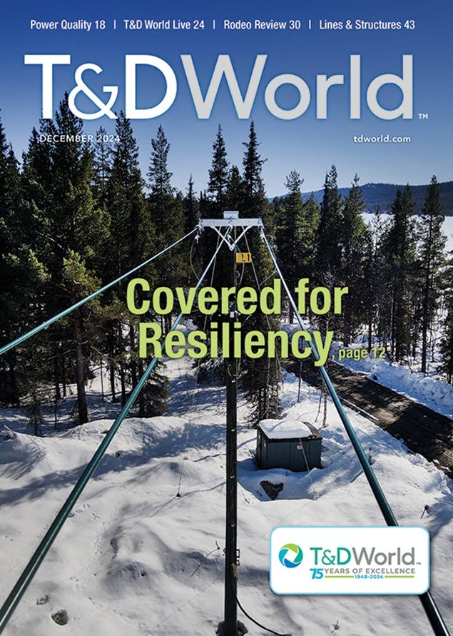 December 2024 cover image