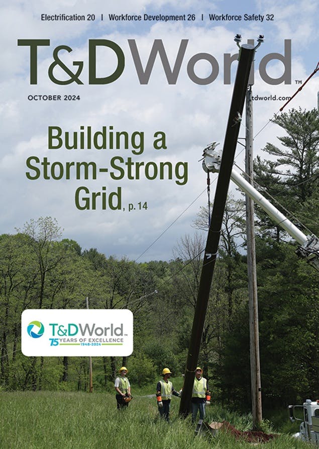 October 2024 cover image