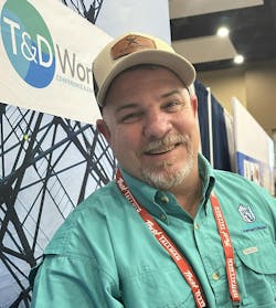 Rustin Owen was a guest for T&D World’s Line Life Podcast, available at linelife.podbean.com. Rustin Owen was a guest for T&D World’s Line Life Podcast, available at linelife.podbean.com.