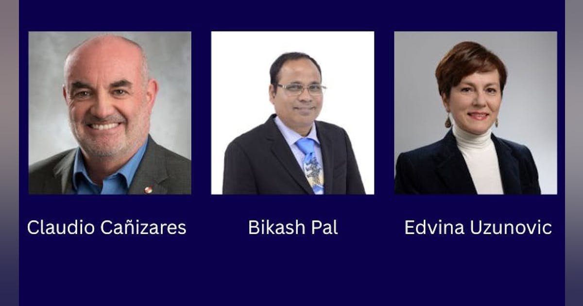IEEE Power & Energy Society Announces Candidates for President-Elect