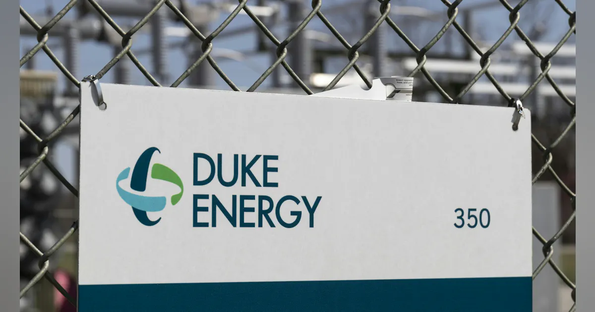 Duke Energy Seeks State and Federal Regulators Permission to Combine ...