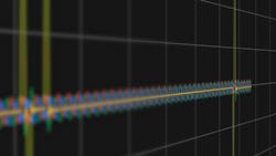 SCE’s AWARE system monitors the health of the grid and alerts crews to early-stage faults. SCE’s AWARE system monitors the health of the grid and alerts crews to early-stage faults.