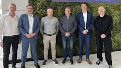 David Nordberg (StormGeo), Espen Martinsen (StormGeo), Morten Gøytil (Lede), Gaute Gjerpen (Lede), Carsten Torbergsen (StormGeo), and Christer Hansen Eriksen (StormGeo). David Nordberg (StormGeo), Espen Martinsen (StormGeo), Morten Gøytil (Lede), Gaute Gjerpen (Lede), Carsten Torbergsen (StormGeo), and Christer Hansen Eriksen (StormGeo).