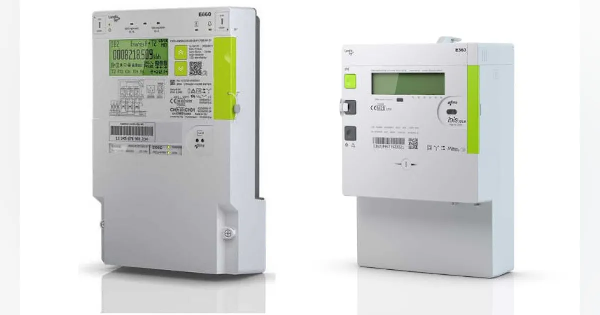 Landis+Gyr’s Revelo E360 and E660 Cellular Grid Edge Sensors Certified ...