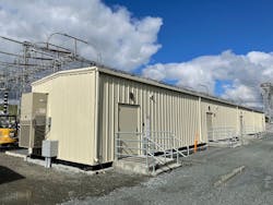 Substation Gateway/human-machine (HMI)-based architecture is suitable for Modular Protection Automation & Control (MPAC) enclosures and switchgear. Substation Gateway/human-machine (HMI)-based architecture is suitable for Modular Protection Automation & Control (MPAC) enclosures and switchgear.