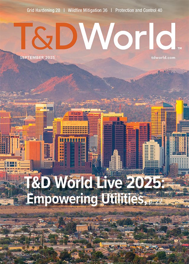 September 2025 cover image